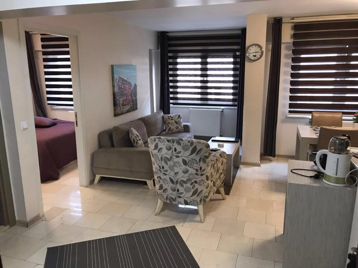 Bursa Park Apart Hotel Luaran gambar