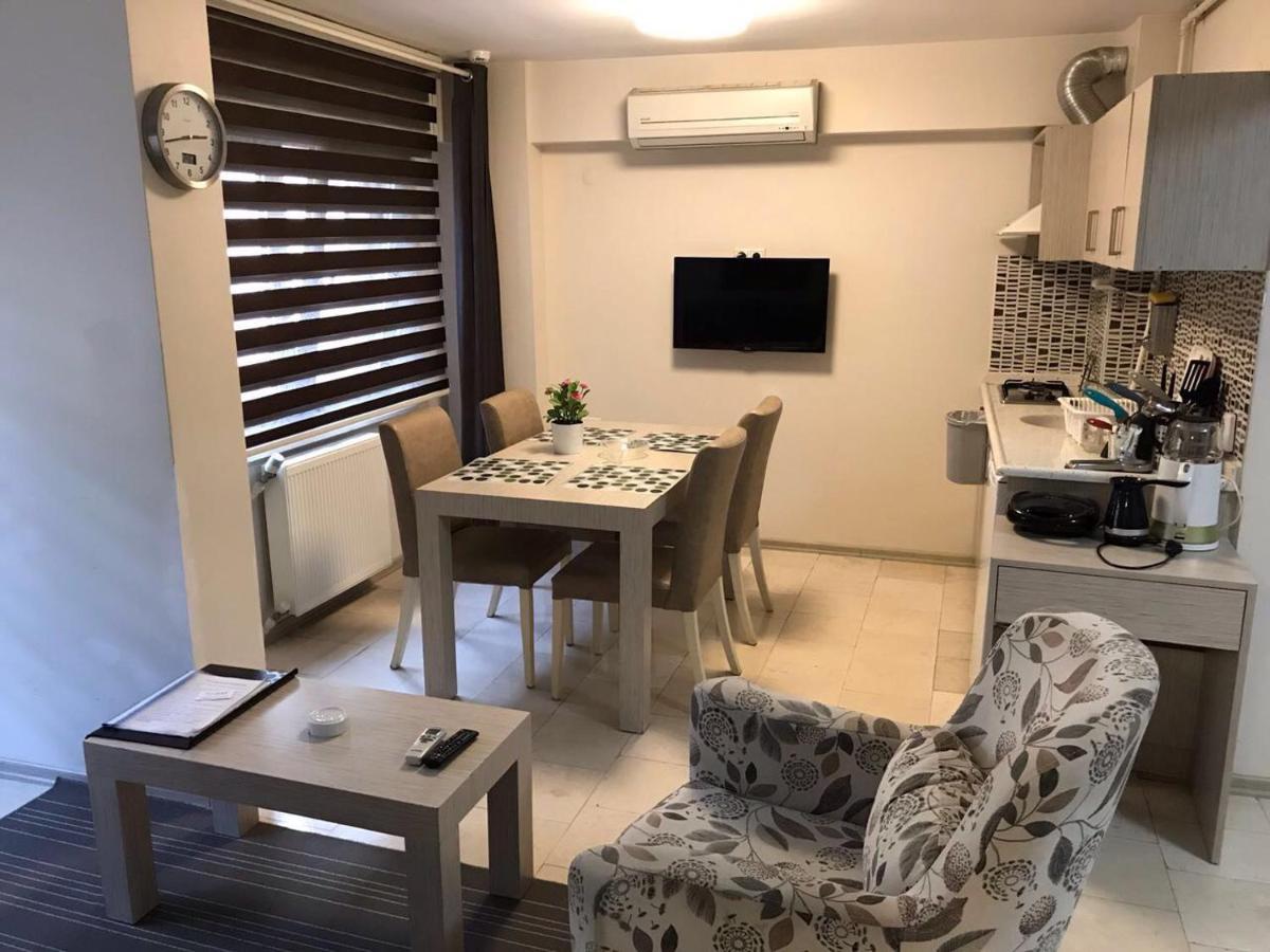 Bursa Park Apart Hotel Luaran gambar