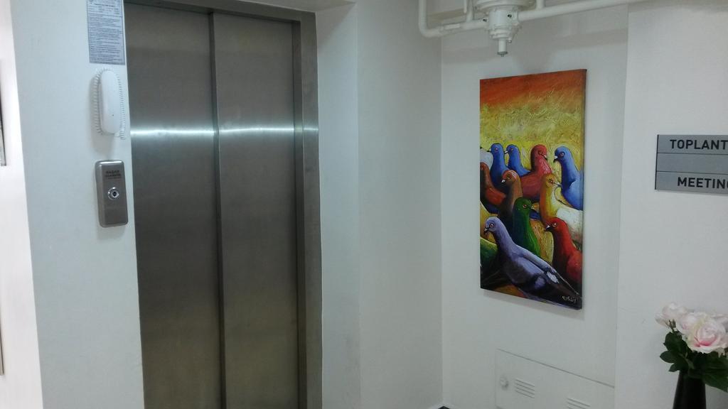 Bursa Park Apart Hotel Luaran gambar