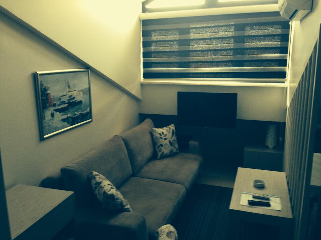 Bursa Park Apart Hotel Bilik gambar