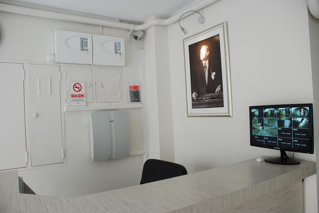 Bursa Park Apart Hotel Bilik gambar
