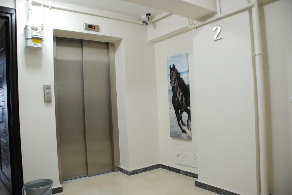 Bursa Park Apart Hotel Bilik gambar
