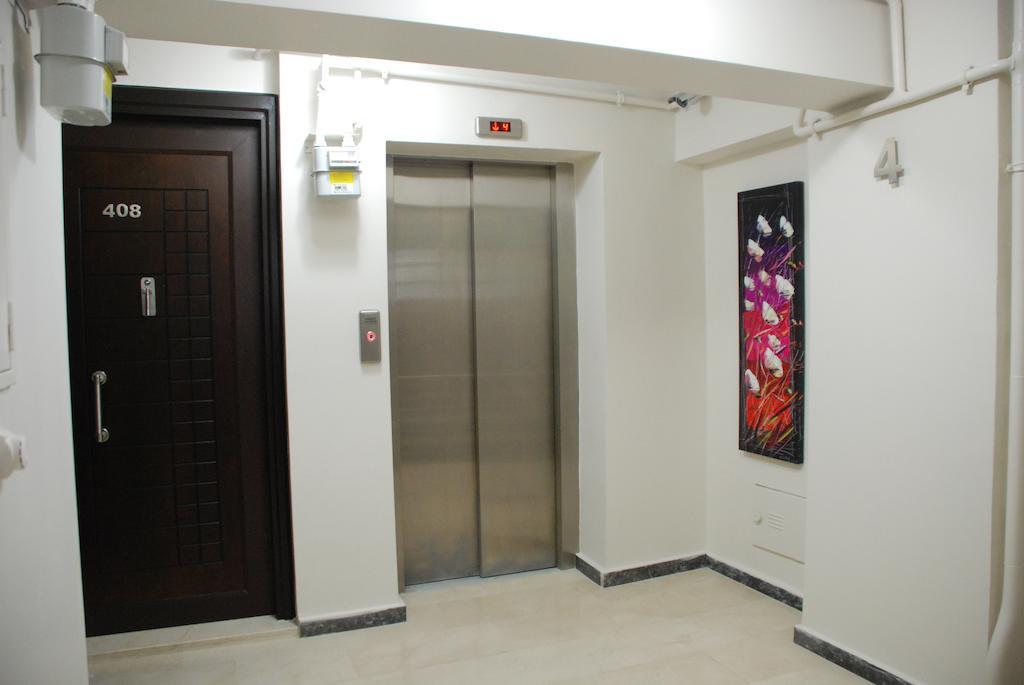 Bursa Park Apart Hotel Bilik gambar