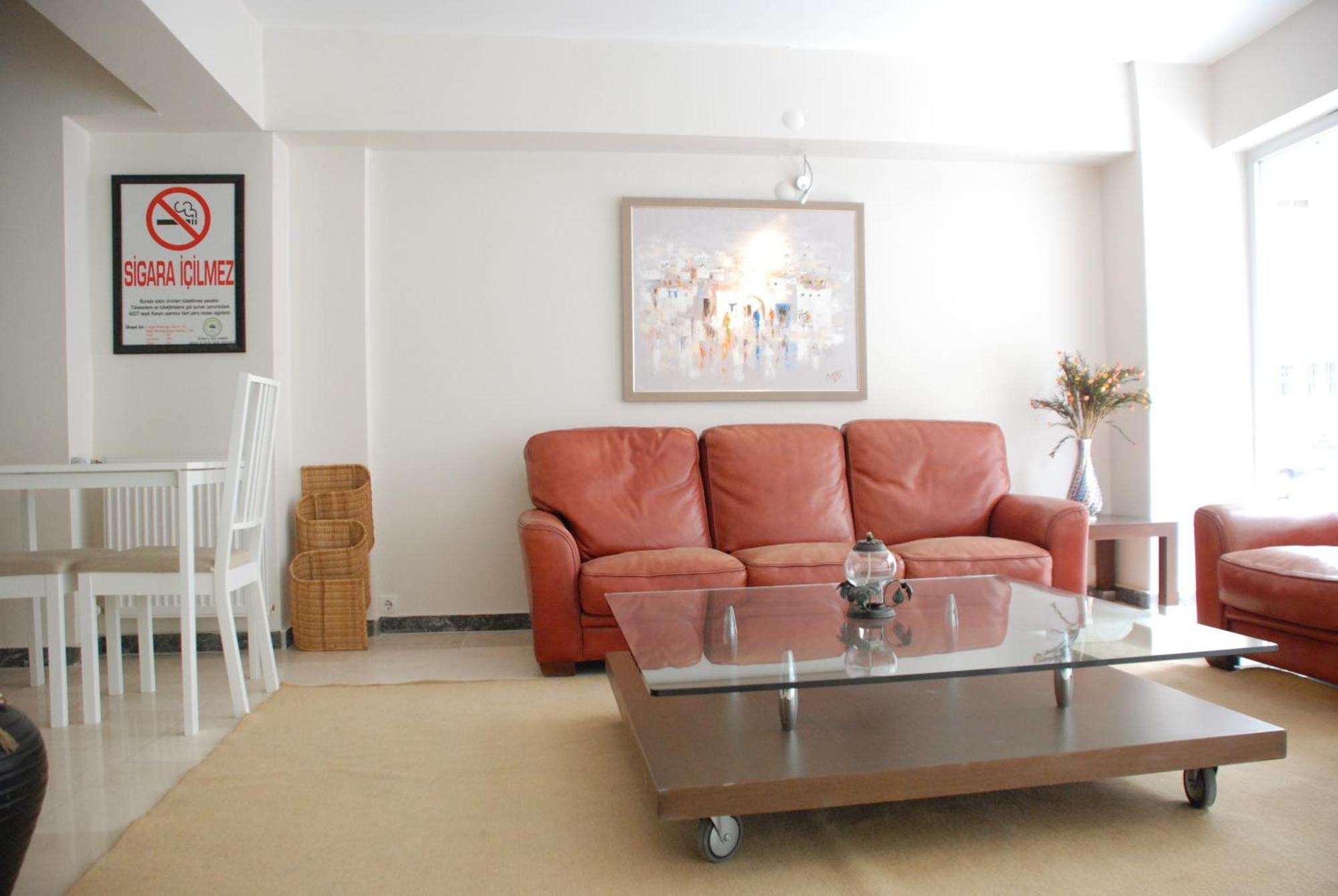 Bursa Park Apart Hotel Luaran gambar