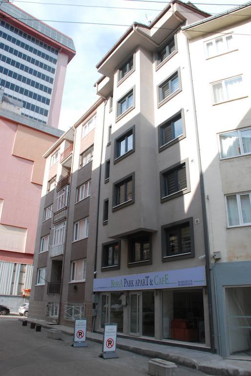 Bursa Park Apart Hotel Bilik gambar