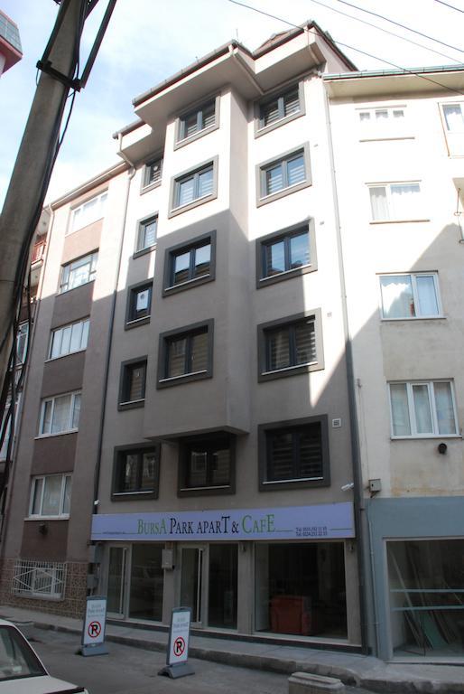Bursa Park Apart Hotel Bilik gambar