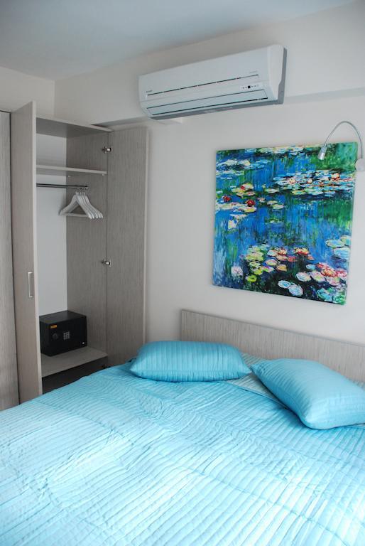 Bursa Park Apart Hotel Bilik gambar