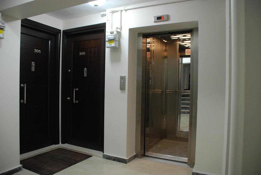 Bursa Park Apart Hotel Bilik gambar